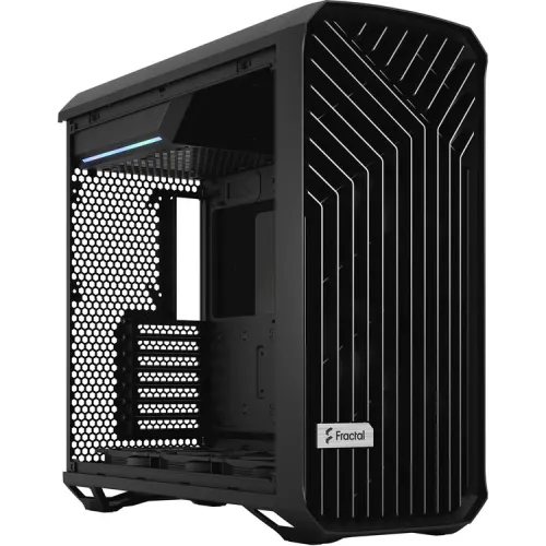 Case Fractal Design Torrent Black TG Light Tint FD-C-TOR1A-01 – Tối Ưu Airflow | Kính Cường Lực